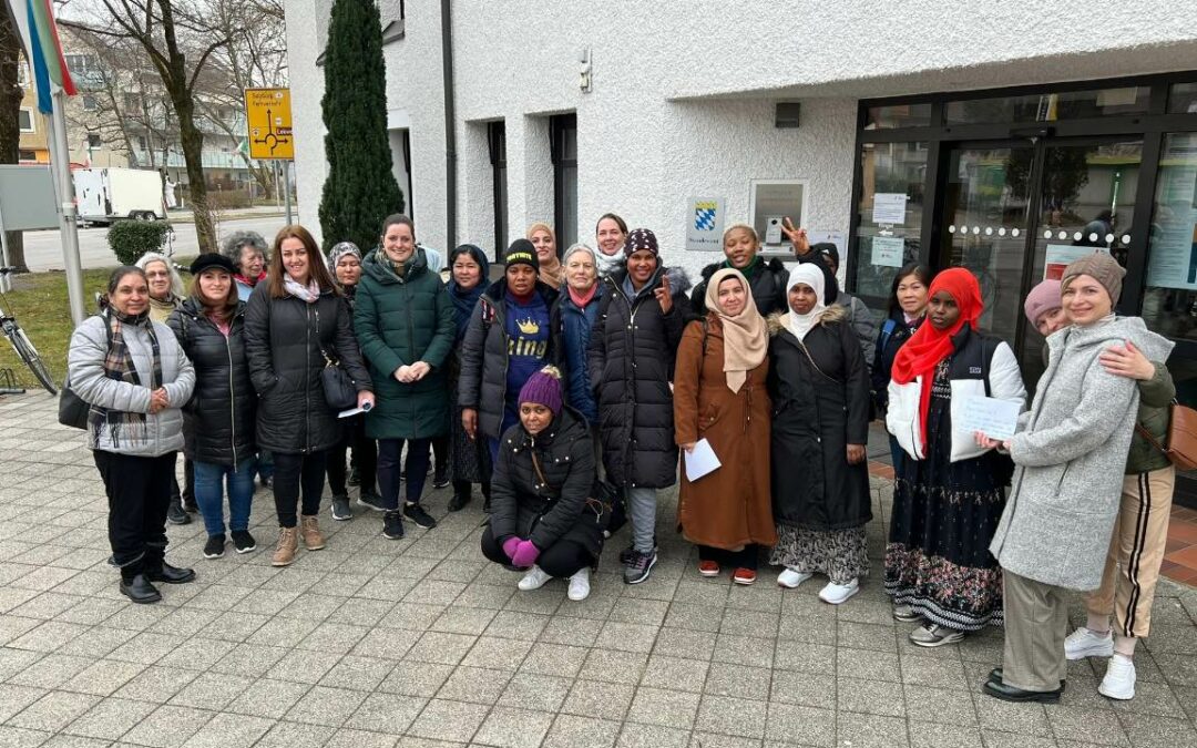 Interkulturelles Frauencafé: Ein Ort des Austauschs und Zusammenhalts